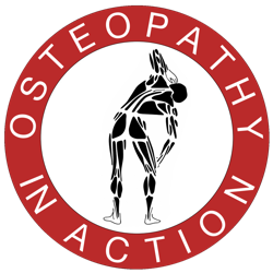 Osteopathy in Action logo